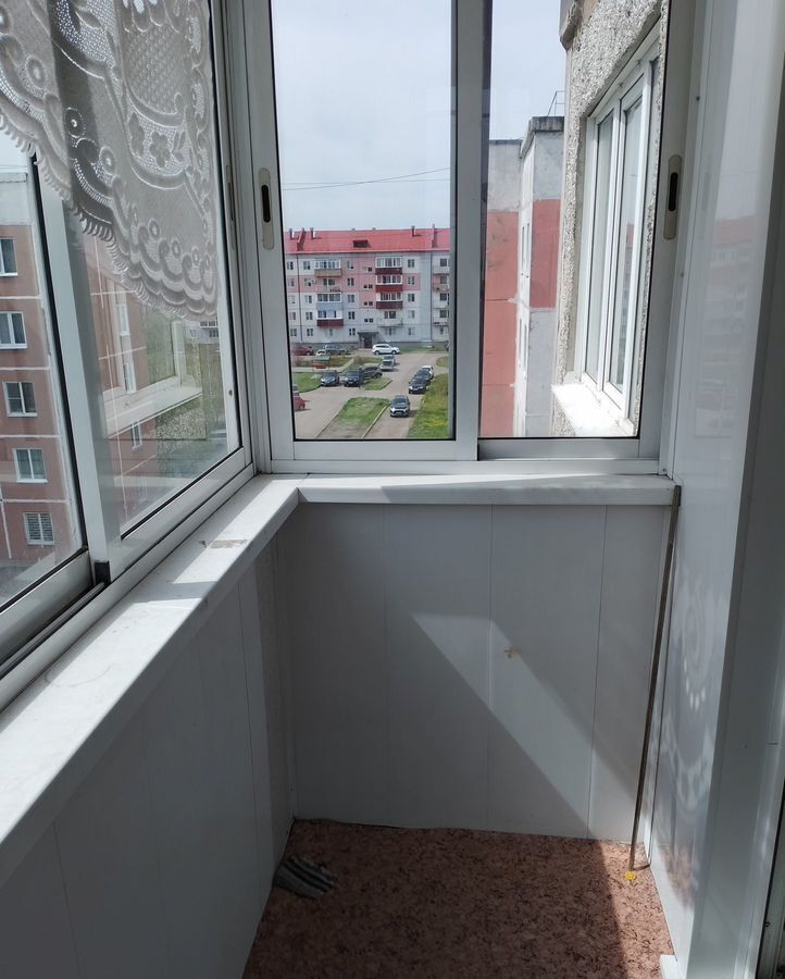 квартира г Мыски 18-й квартал мкр-н Притомский, 3 фото 3