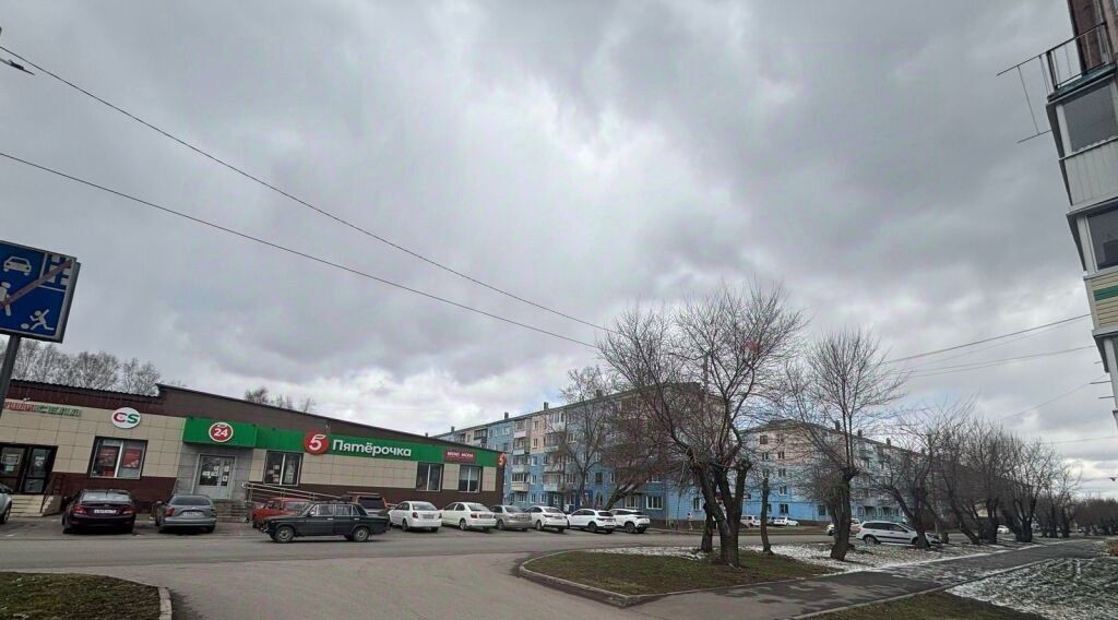 квартира г Полысаево ул Бакинская 6 Ленинск-Кузнецкий муниципальный округ фото 17