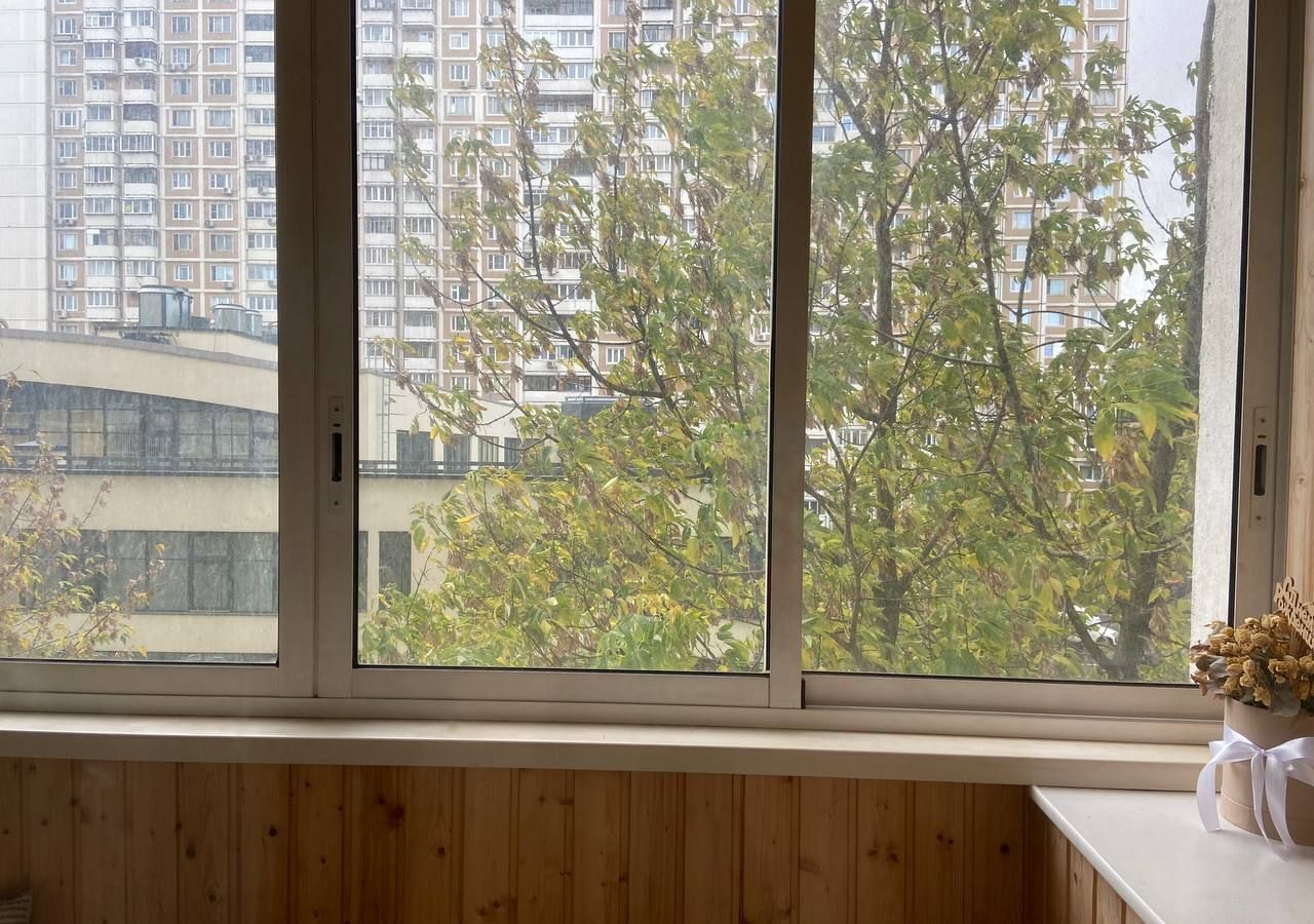 квартира г Москва метро ВДНХ ул Академика Королева 4к/2 фото 8