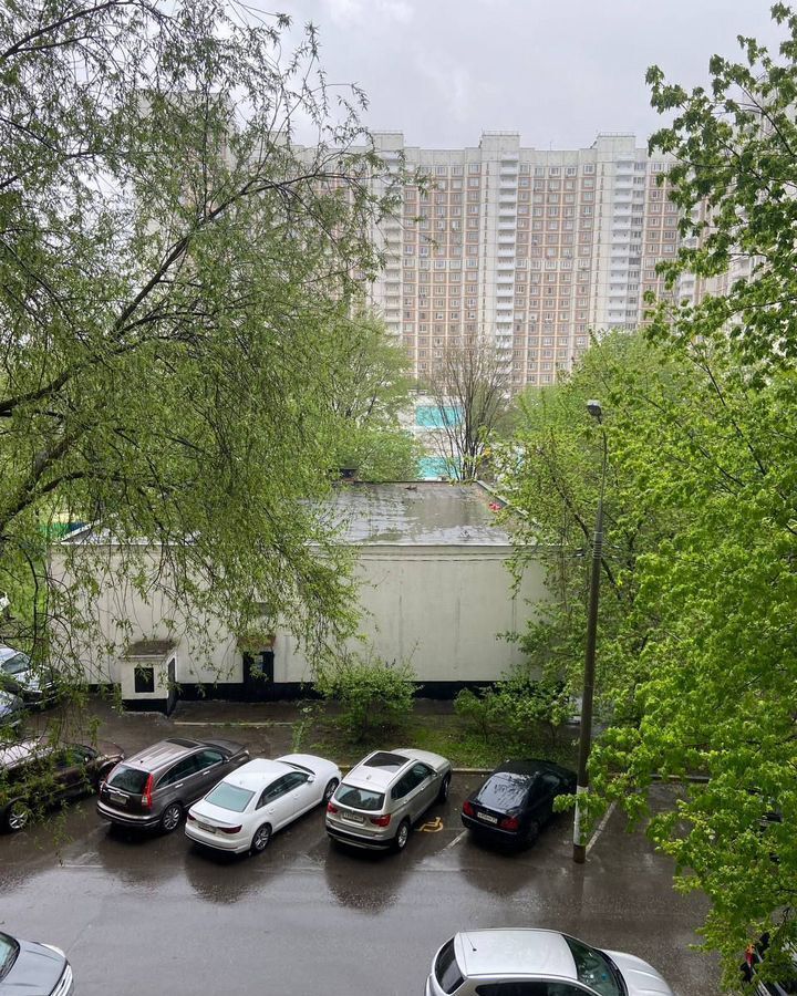 квартира г Москва метро ВДНХ ул Академика Королева 4к/2 фото 15