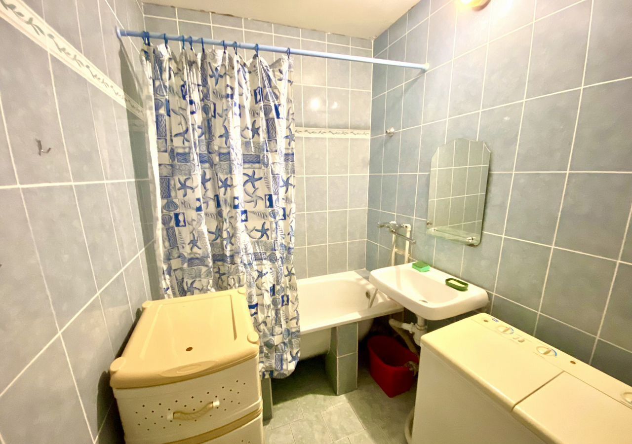 квартира г Краснодар р-н Прикубанский ул 9-я Тихая 17 фото 4