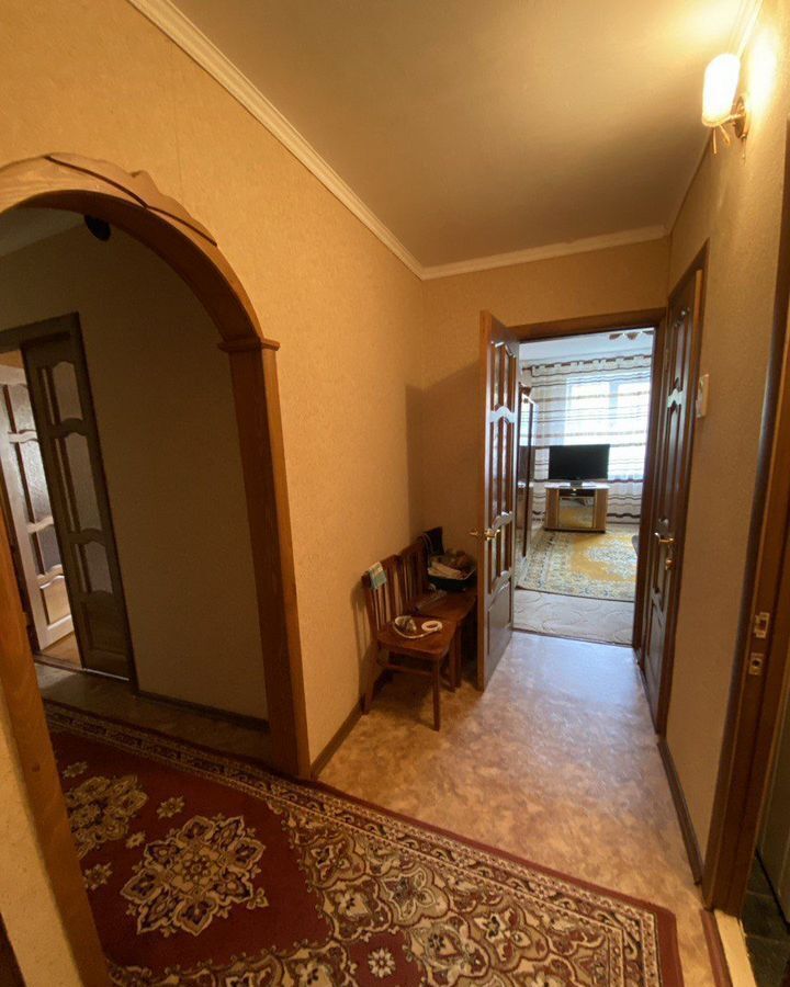 квартира г Магнитогорск р-н Орджоникидзевский ул Труда 13 фото 11