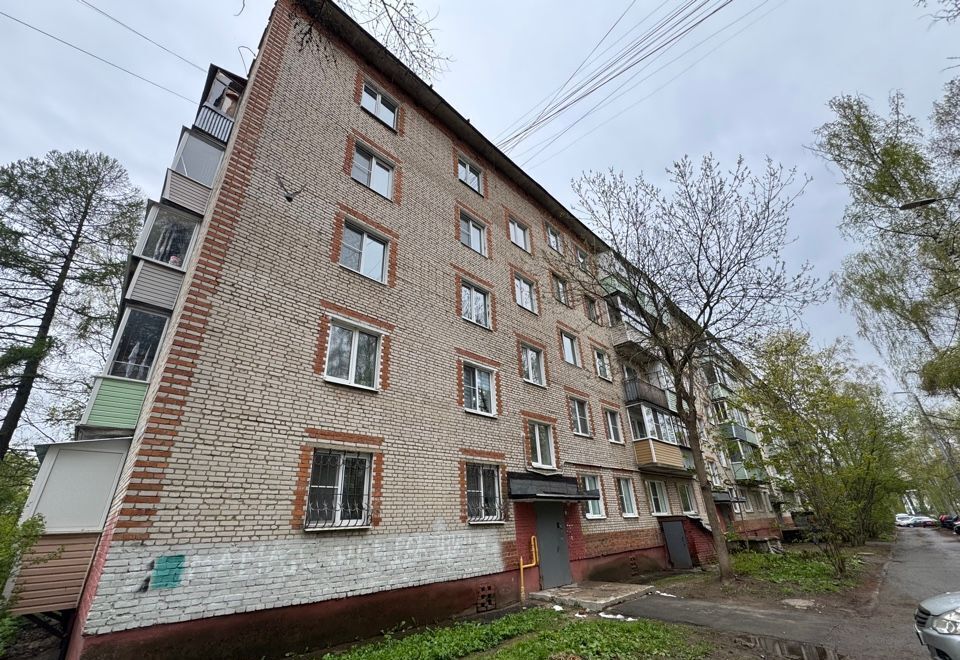 квартира городской округ Пушкинский г Красноармейск ул Дачная 5 фото 22