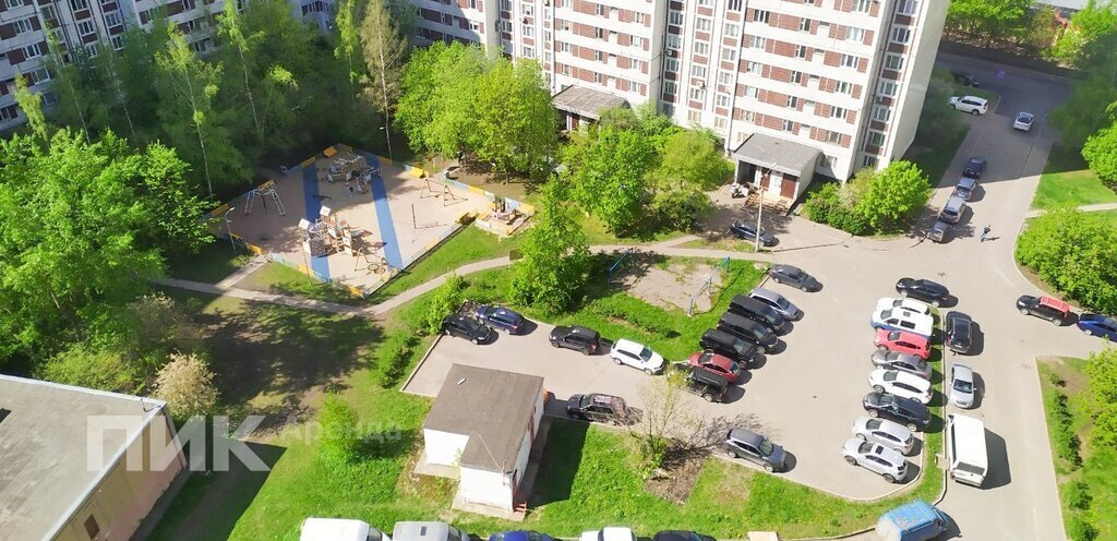 квартира г Реутов ул Молодежная 4 Реутов фото 20