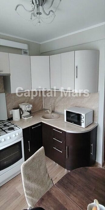 квартира г Москва метро Коньково ул Островитянова 22к/2 фото 9