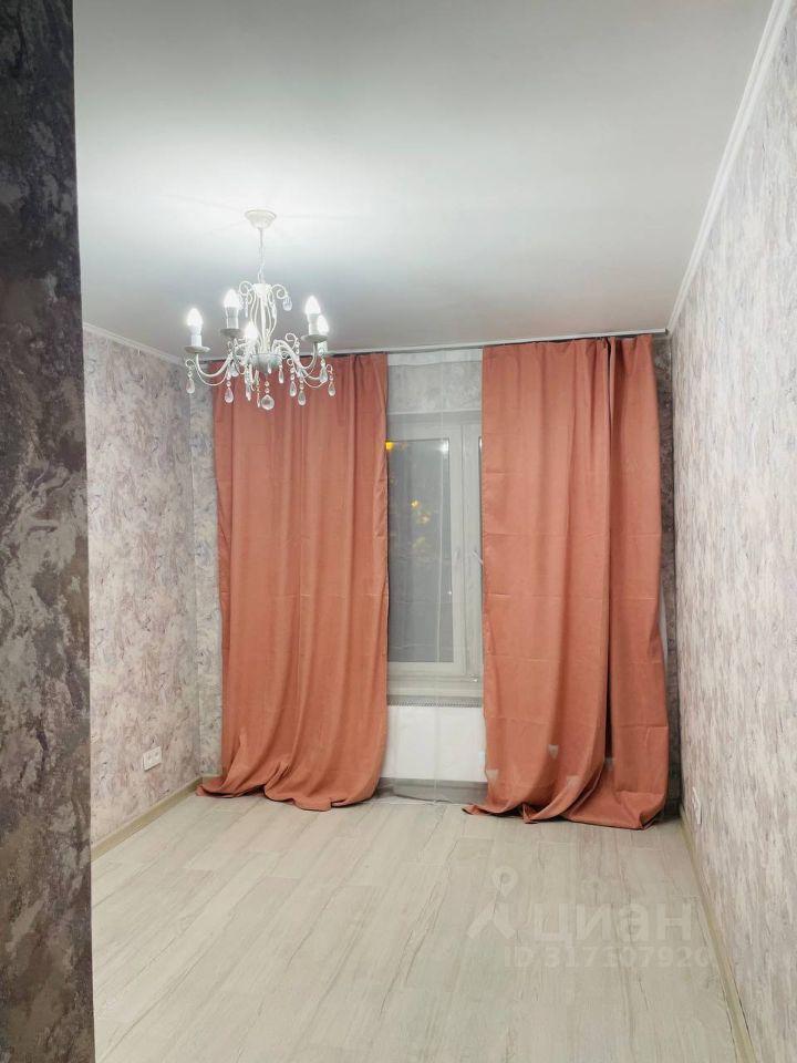 квартира г Москва метро Текстильщики ЮЗАО ул Люблинская 5/7 Московская область фото 11