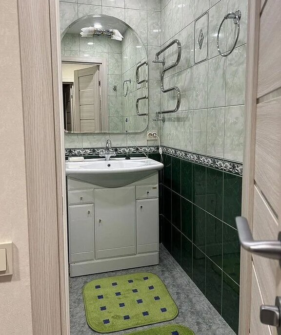 квартира г Москва метро Молодежная ш Рублёвское 18к 3 фото 8