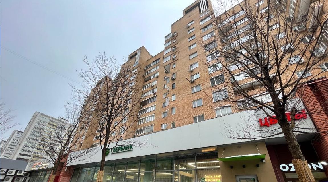 торговое помещение г Москва метро Пролетарская ул Таганская 31/22 фото 10