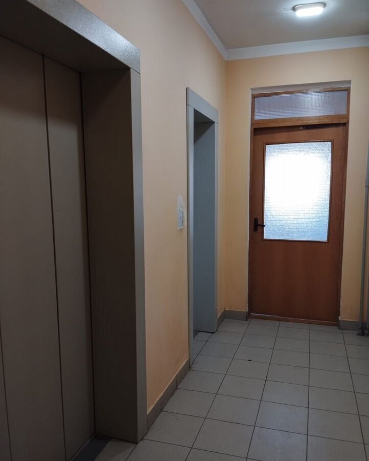 квартира г Пушкино ул Набережная 35к/3 мкр-н Новая Деревня, г. о. Пушкинский фото 9