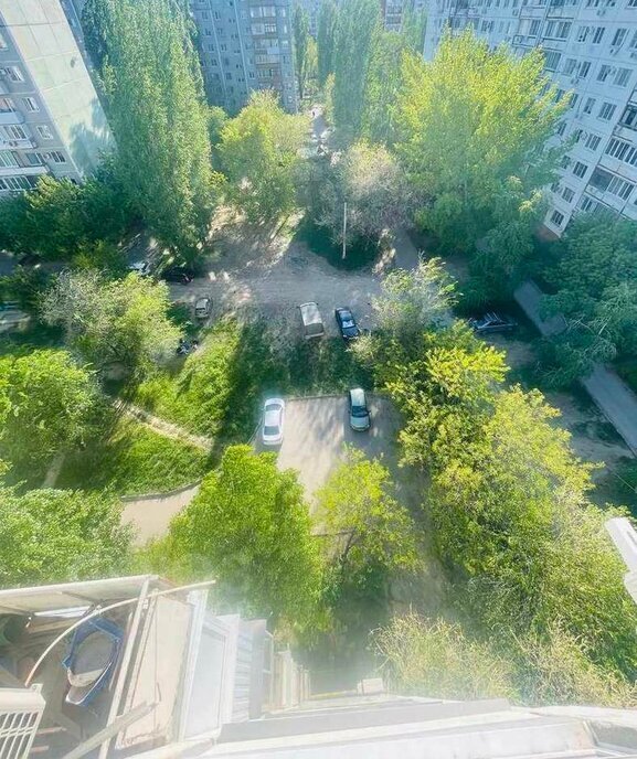 квартира г Волгоград район Семь Ветров ул им. Константина Симонова 38 фото 23