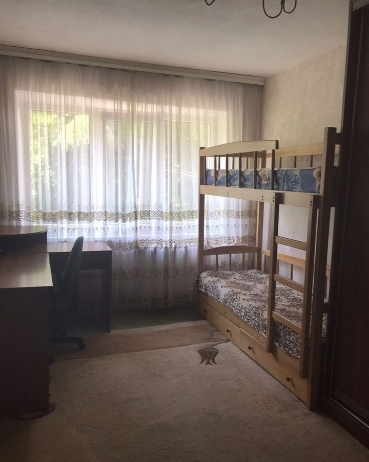 квартира г Сочи р-н Центральный ул Красноармейская 39а мкр-н Заречный фото 3