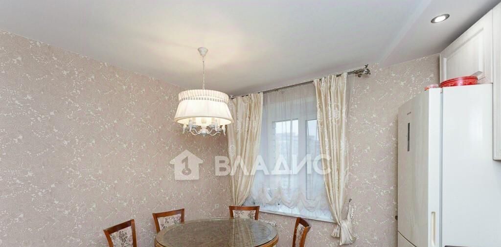 квартира г Владимир р-н Ленинский ул Нижняя Дуброва 17а фото 7