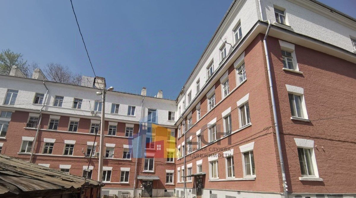 комната г Тула р-н Зареченский ул Демидовская 56к/3 фото 1