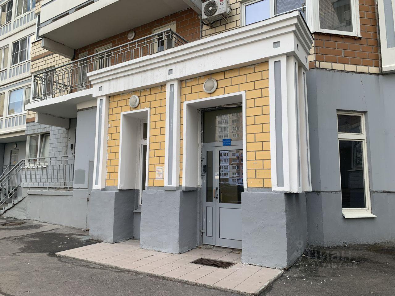 квартира г Москва ул Левобережная 4/5 Московская область фото 28