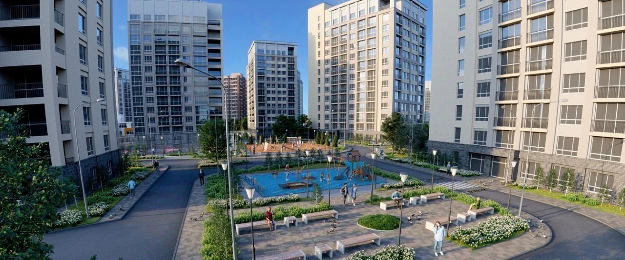 квартира г Новосибирск Заельцовская ул Аэропорт 1/6 фото 15
