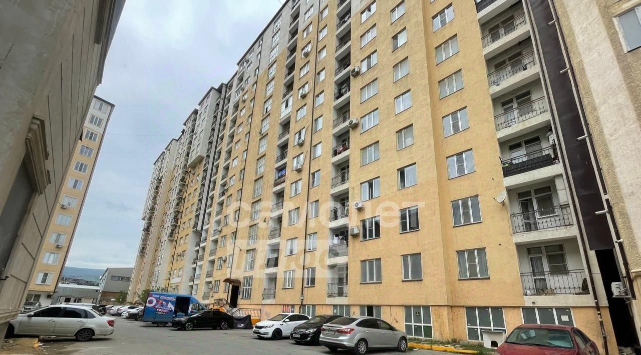 квартира г Махачкала р-н Ленинский ул Эльзы Ибрагимовой 5к/7 фото 5