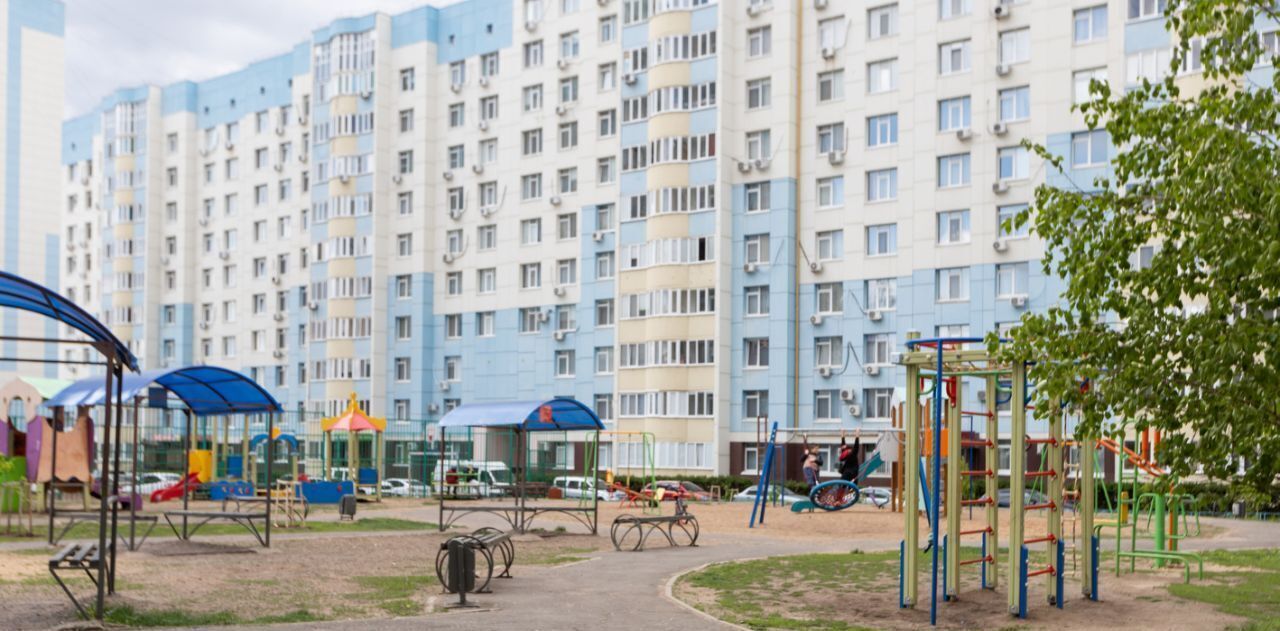 квартира г Оренбург р-н Ленинский ул Гаранькина 25 фото 19