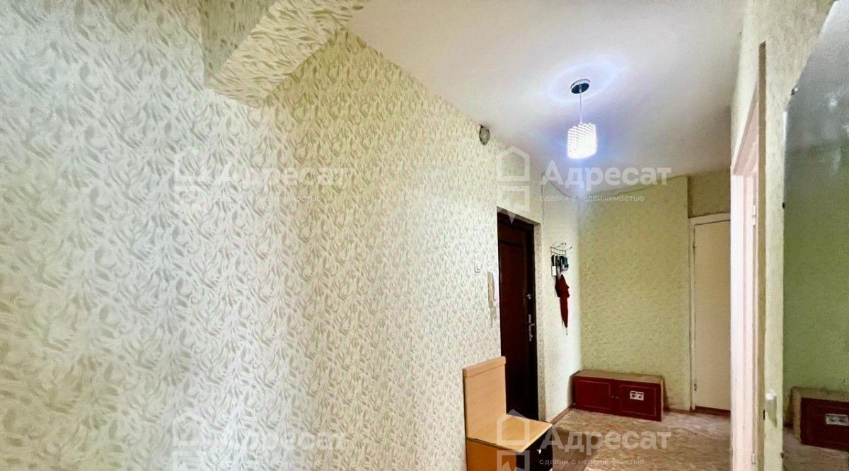 квартира г Волгоград р-н Дзержинский ул Шекснинская 32 фото 6