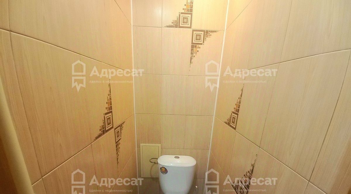 квартира г Волгоград р-н Краснооктябрьский ул 39-й Гвардейской 27 фото 14
