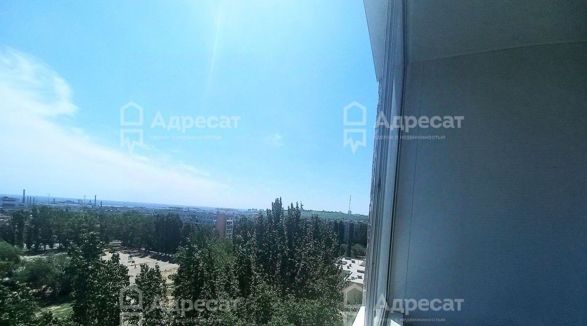 квартира г Волгоград р-н Краснооктябрьский ул 39-й Гвардейской 27 фото 16