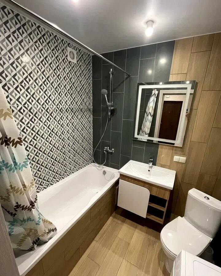 квартира г Краснодар р-н Прикубанский ул Кореновская 15/1 фото 10