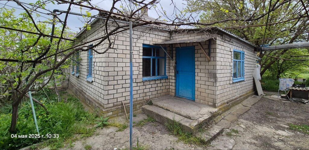 земля г Новороссийск ст-ца Раевская ул Садовая 9 фото 5