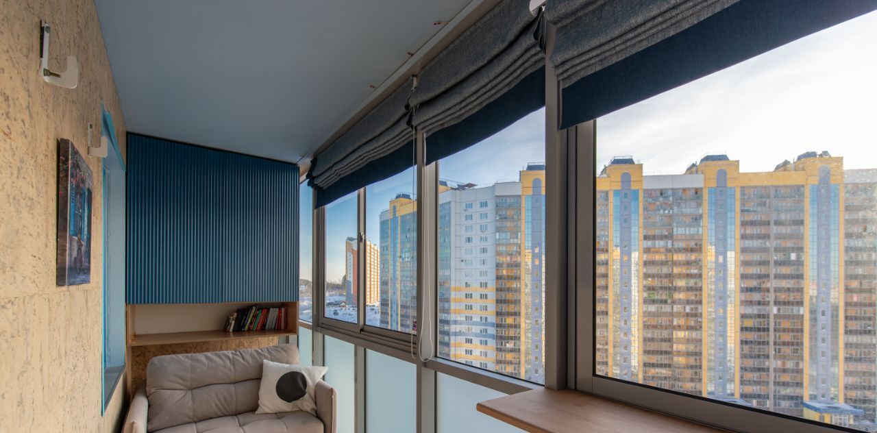 квартира г Томск р-н Октябрьский ул Андрея Крячкова 19 фото 2