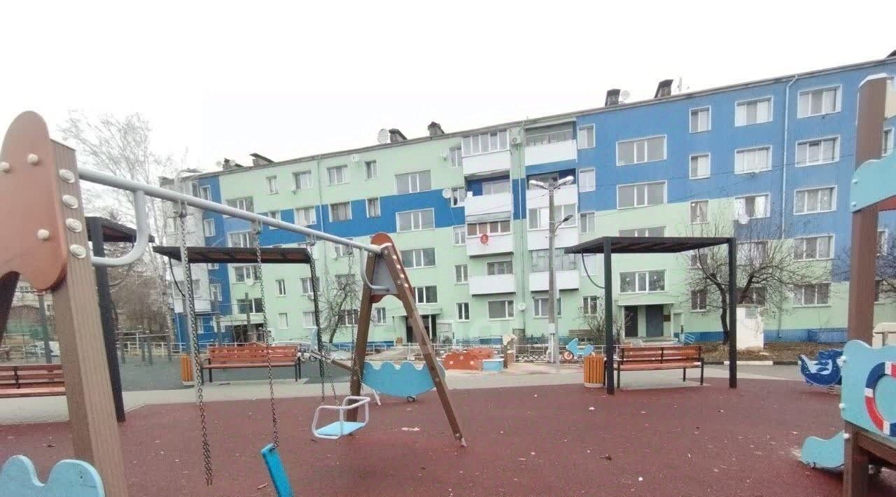квартира р-н Корочанский г Короча ул Урицкого 20 фото 14