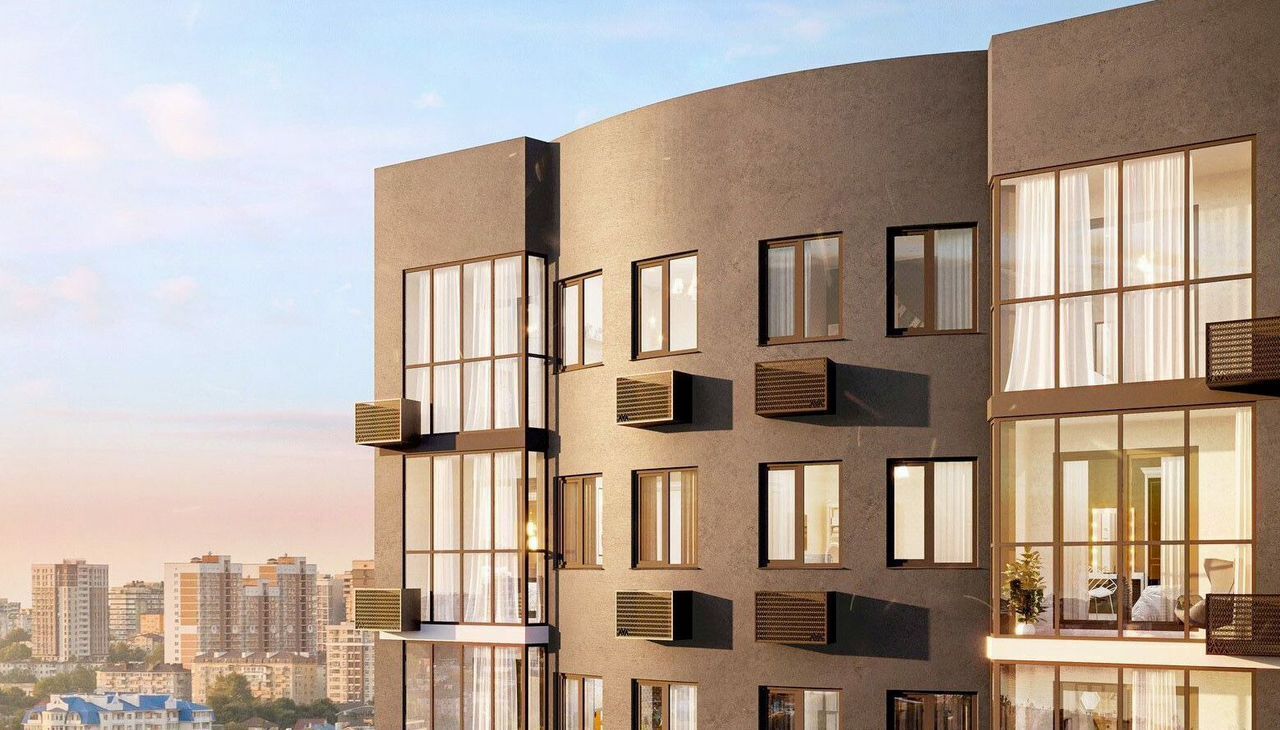 квартира г Краснодар р-н Карасунский ул Уральская 100/6 фото 6