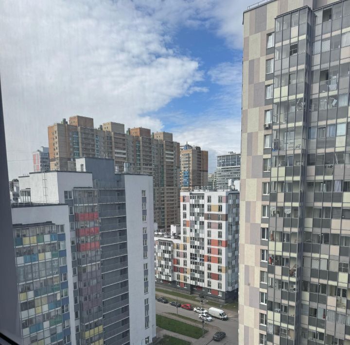 квартира р-н Всеволожский г Кудрово ул Столичная 11к/2 Улица Дыбенко, Заневское городское поселение фото 1