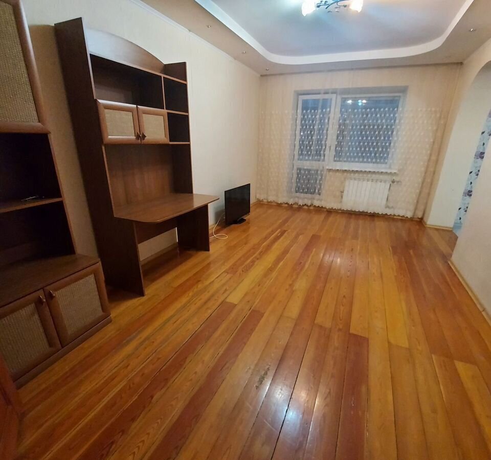 квартира г Красноярск р-н Октябрьский ул Академгородок 12а/1 фото 2
