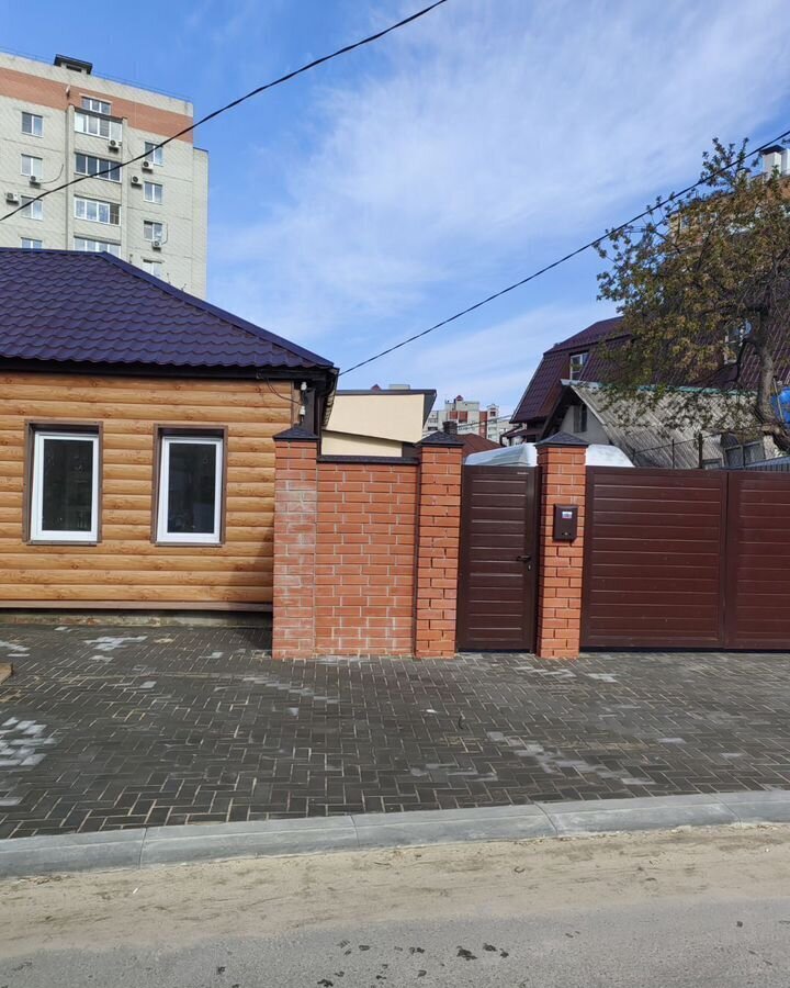 дом г Воронеж р-н Ленинский ул Гродненская 22 фото 1