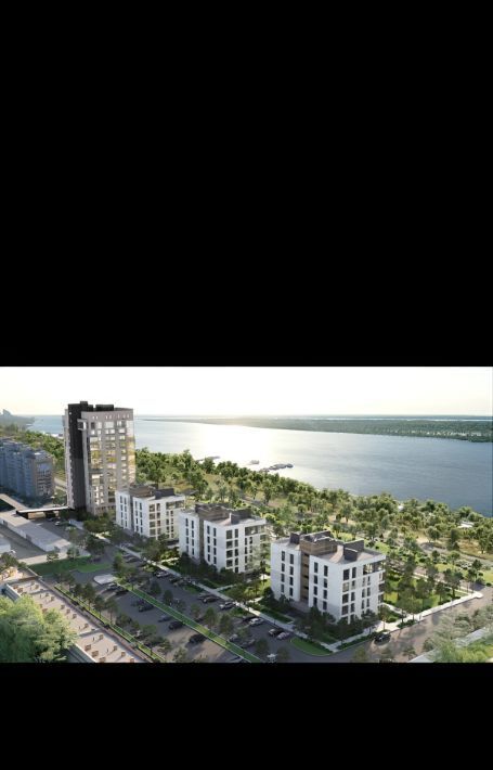 квартира г Волгоград р-н Советский ул Ярославская 23 фото 1