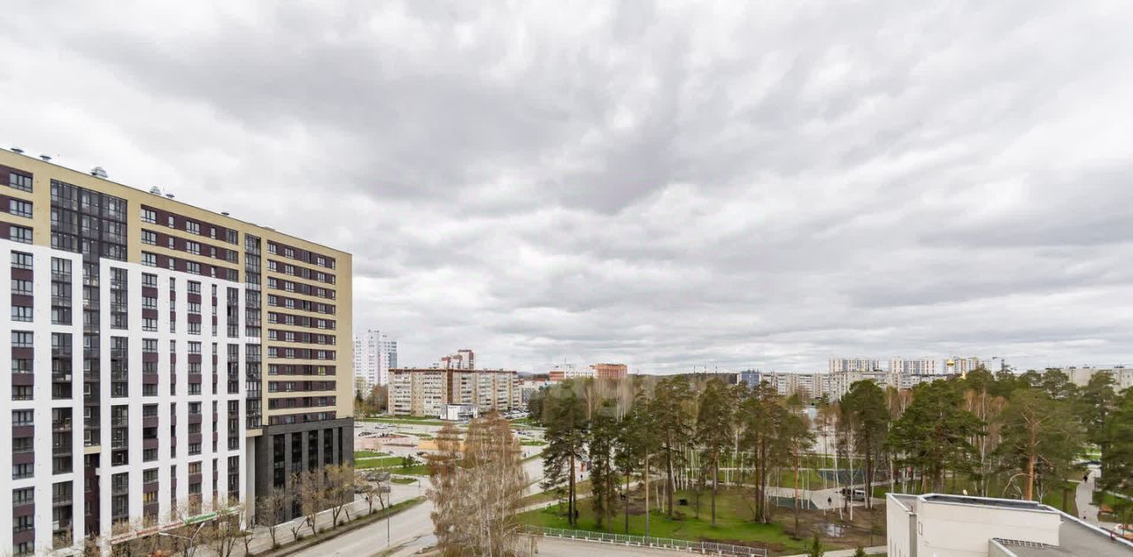 квартира г Верхняя Пышма пр-кт Успенский 48б фото 15