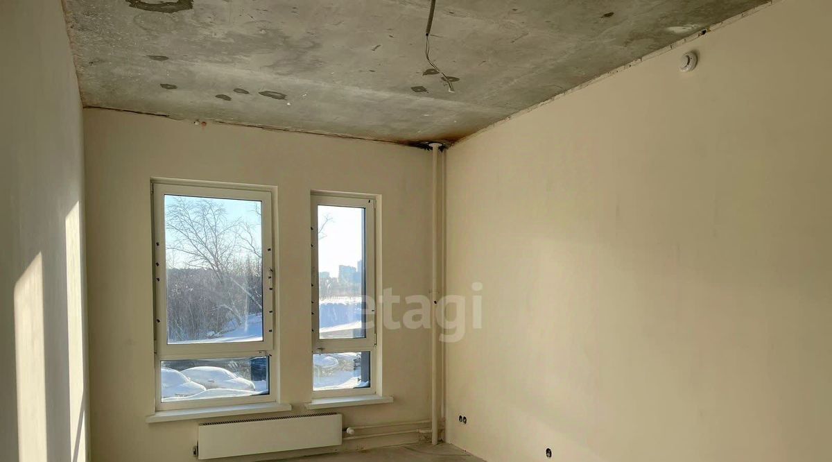 квартира г Екатеринбург Ботаническая ул Хуторская 1/3 фото 21