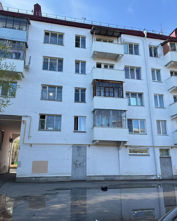 комната г Курган Центральный ул Гоголя 72 фото 4