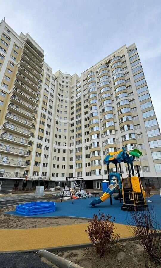 квартира г Новосибирск Заельцовская ул Дуси Ковальчук 242 фото 21