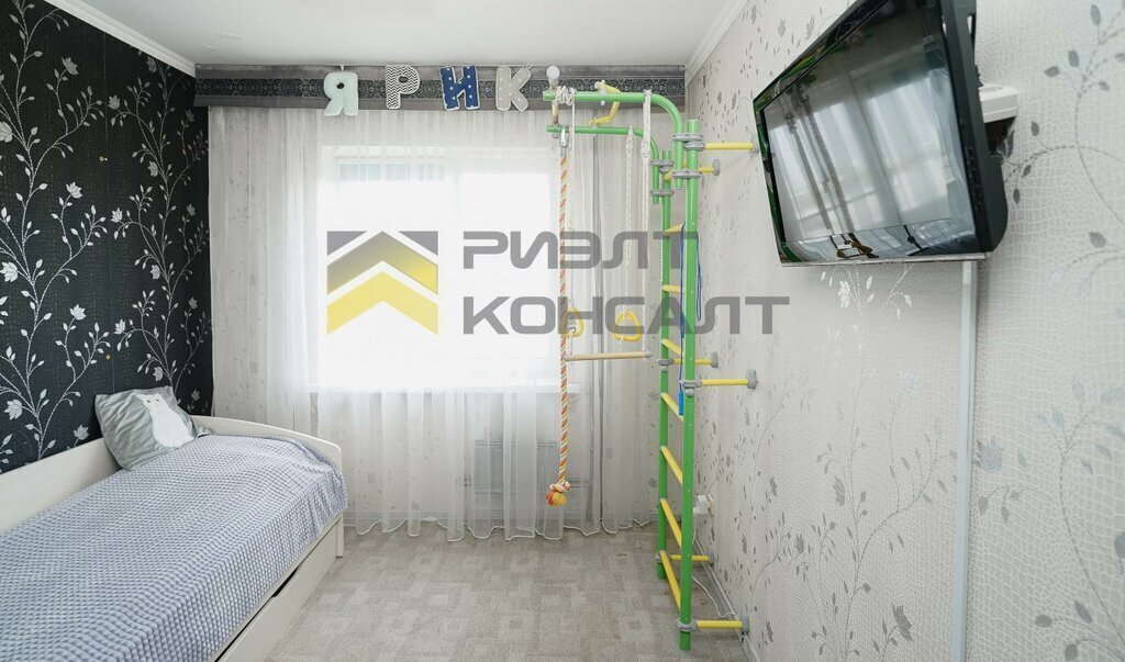 квартира г Омск ул Батумская 30 Московка фото 17
