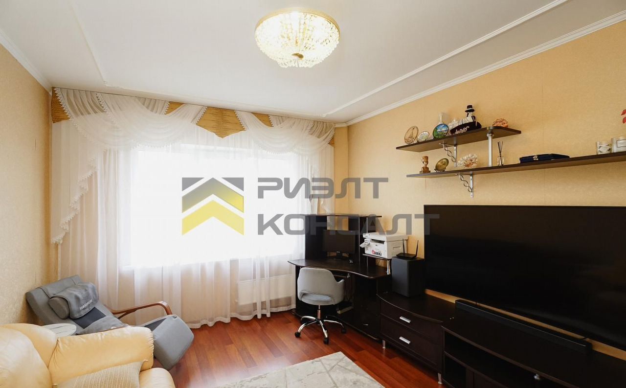 квартира г Омск р-н Ленинский ул Батумская 30 мкр-н Московка фото 2