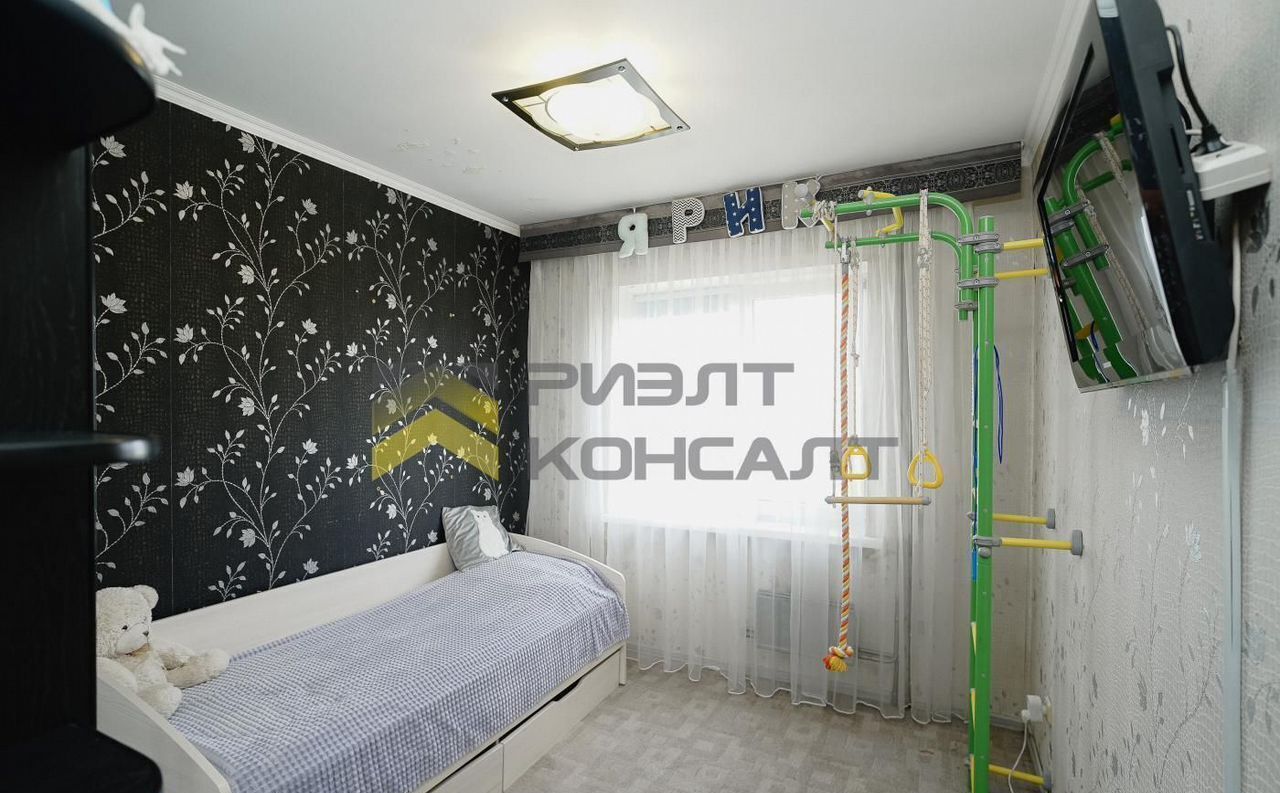 квартира г Омск р-н Ленинский ул Батумская 30 мкр-н Московка фото 16