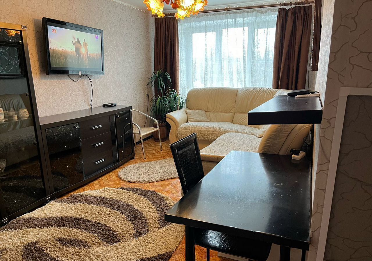 квартира г Иваново р-н Ленинский 30-й мкр-н, 3 фото 3