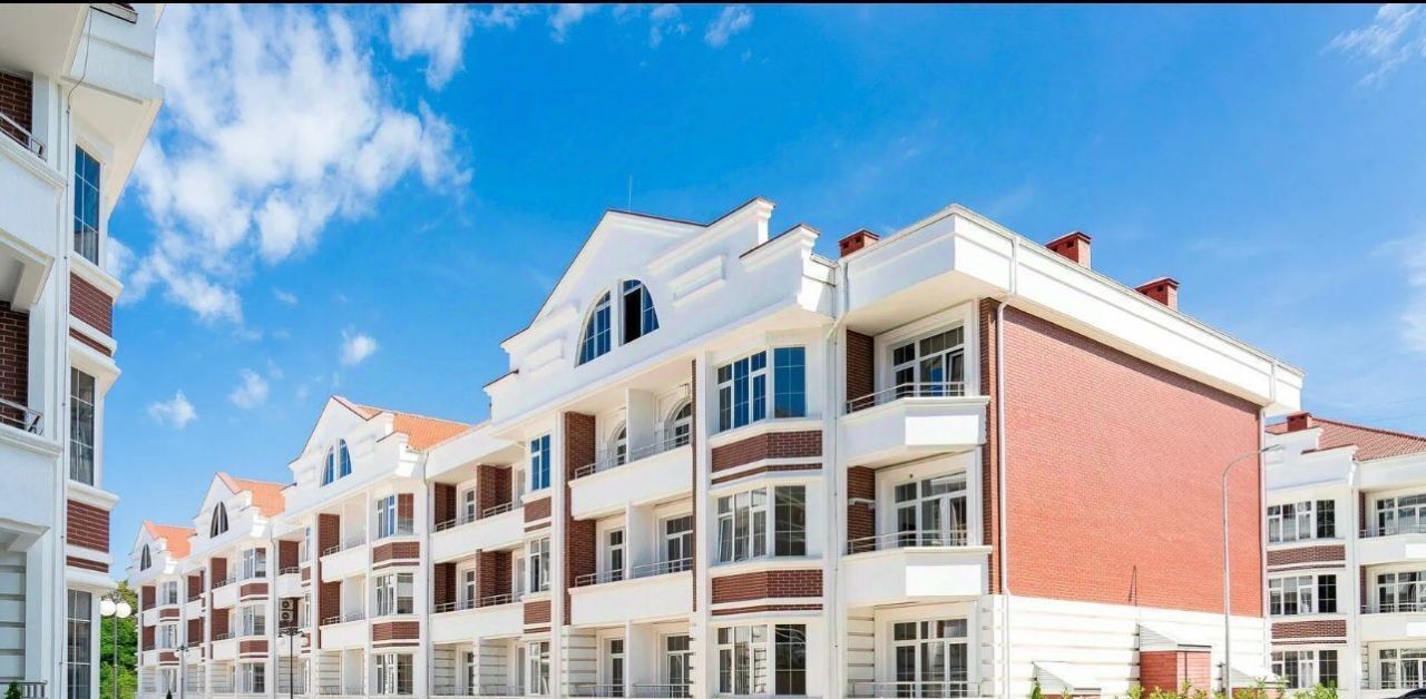квартира г Сочи р-н Адлерский ул Ленина 290/6 фото 1