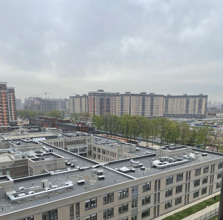 квартира г Краснодар р-н Прикубанский ул им. Ивана Беличенко 97 фото 14