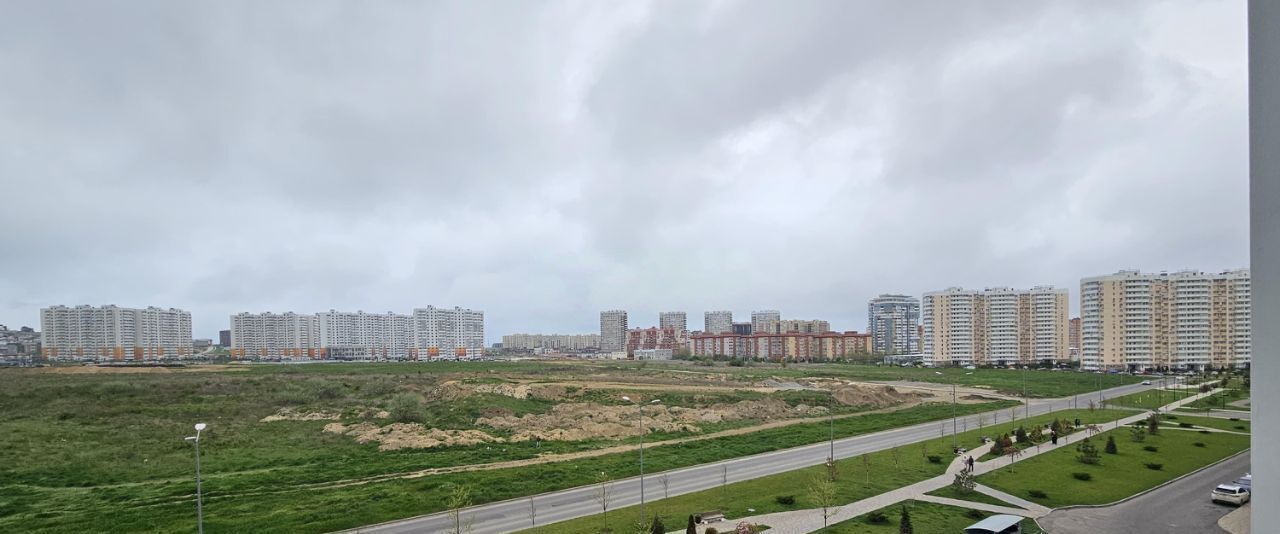 квартира р-н Анапский г Анапа ул Адмирала Пустошкина 22к/5 фото 6