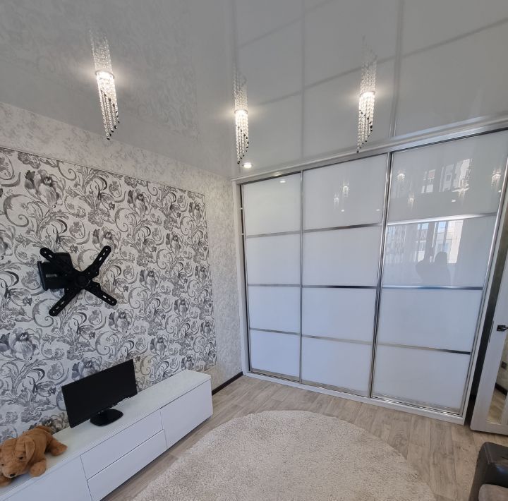квартира г Омск р-н Центральный ул 21-я Амурская 39 фото 36