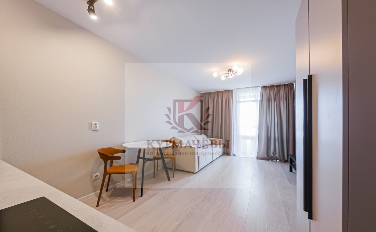 квартира г Екатеринбург Академический ул Евгения Савкова 23/2 фото 4