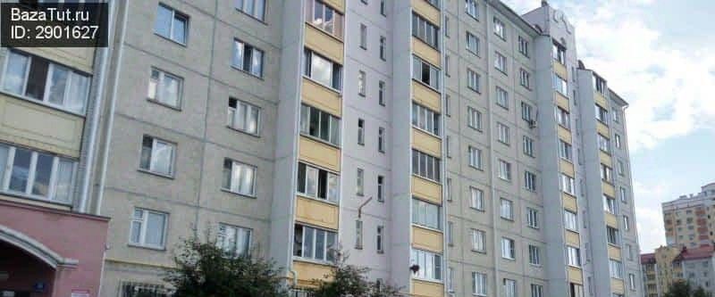 квартира г Орел р-н Заводской ул Некрасова 23 фото 2