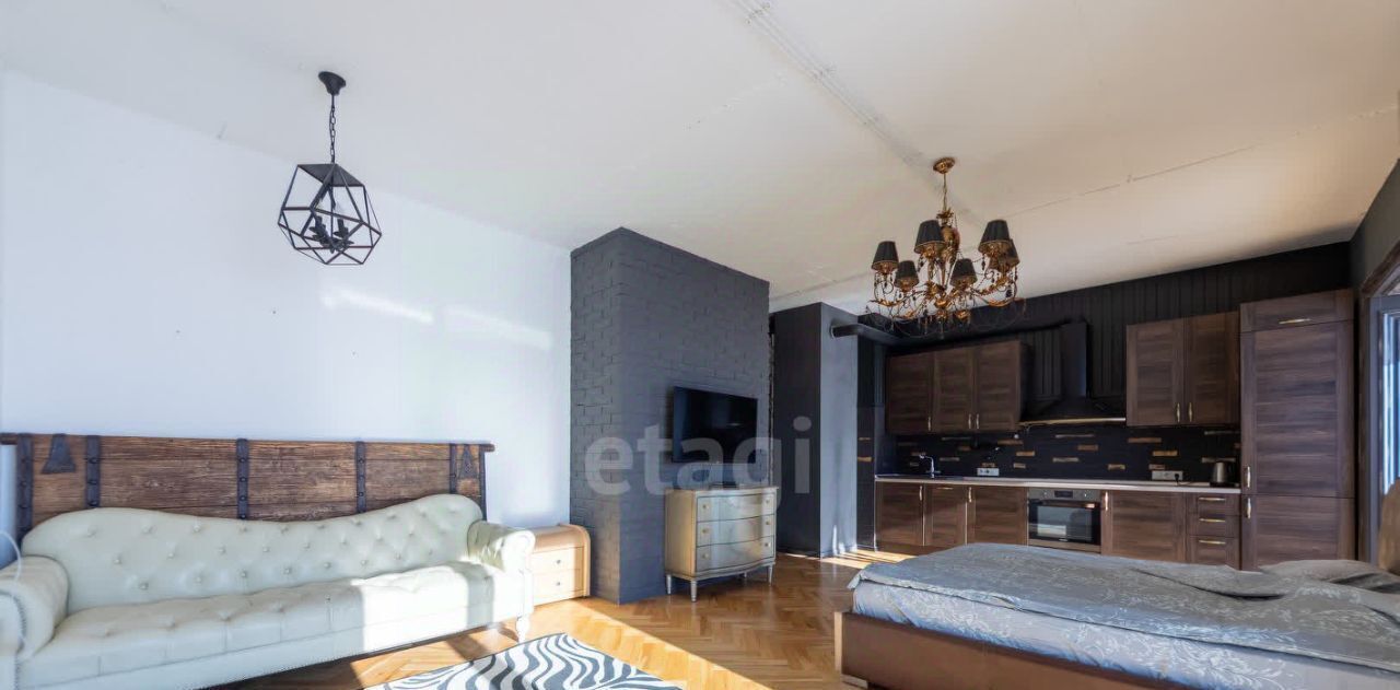 квартира г Хабаровск р-н Центральный ул Кавказская 45/2 фото 3