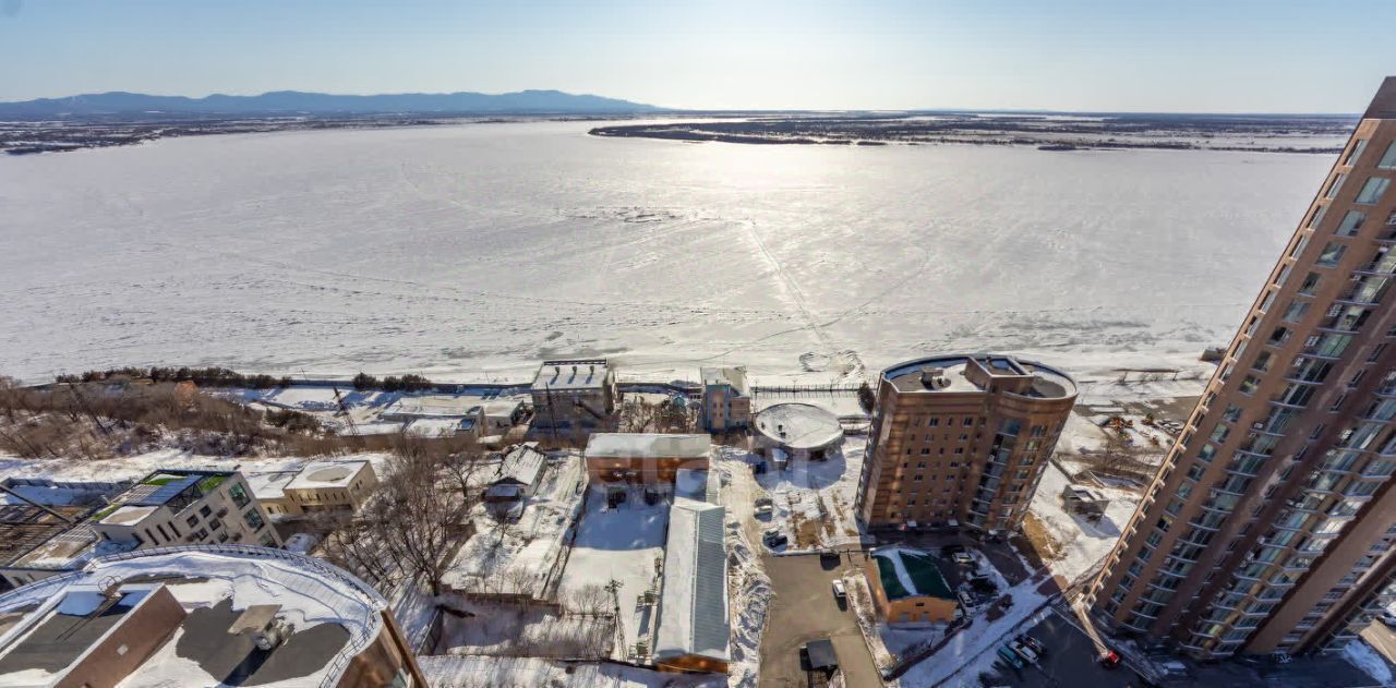 квартира г Хабаровск р-н Центральный ул Кавказская 45/2 фото 17