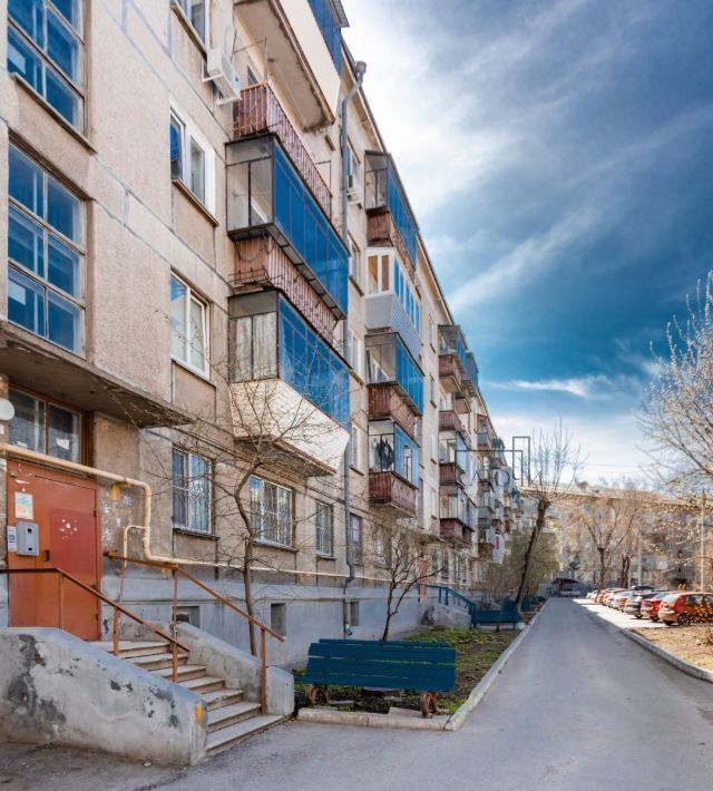 квартира г Магнитогорск р-н Ленинский ул Октябрьская 36 фото 18